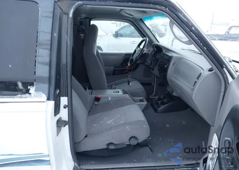 2000 Mazda B4000 Se/Tl from USA, damaged, VIN 4F4ZR17X8YTM14733